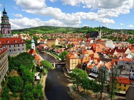 Прага столица какой страны в настоящее время