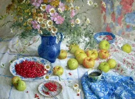 Елена петрова художник картины