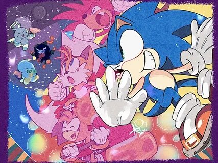 Sonic. 