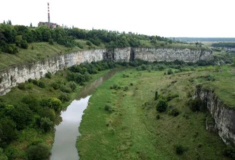 Каньон подольск