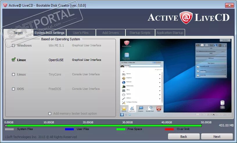 Live CD. Active@ Live CD. Живые диски. LIVECD для Linux для восстановления.