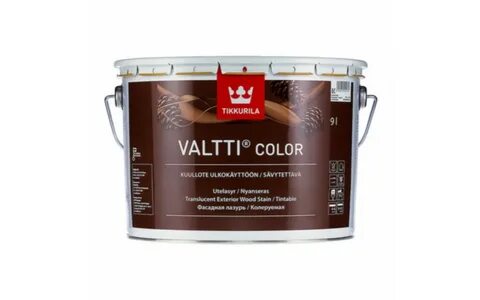 Краска tikkurila luja extra матовая