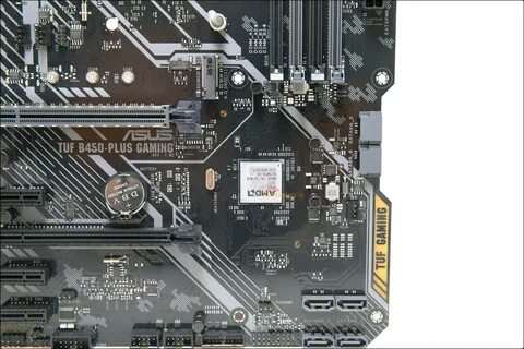 Asus b450m pro