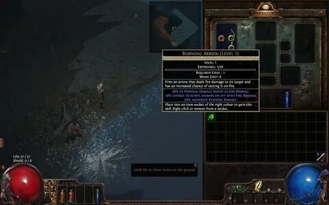 Path of exile обзор