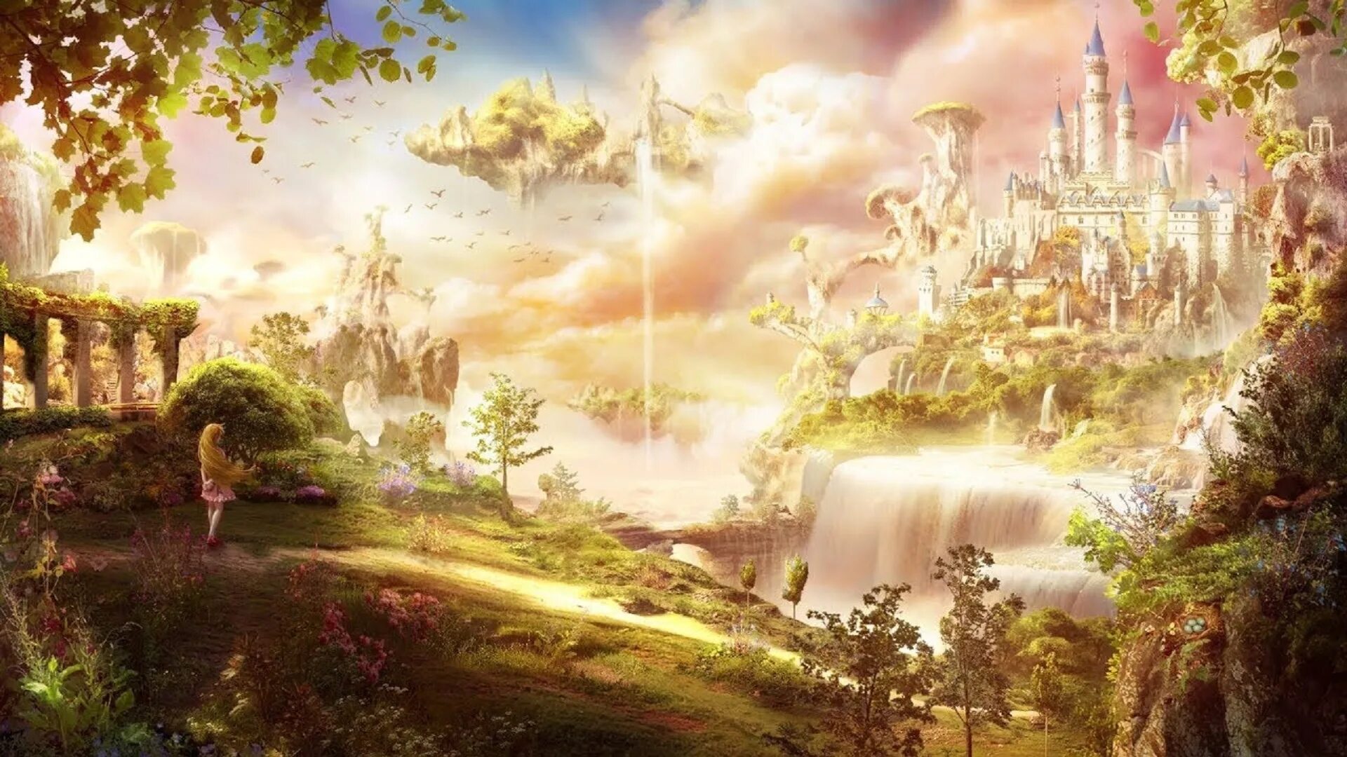 Разноцветная радуга. Счастье в глазах. Мир без чудес. Творю свою реальность. Мир без чудес.