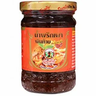 Паста чили острая