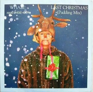 Last christmas wham speed up