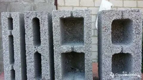 Блоки пгс