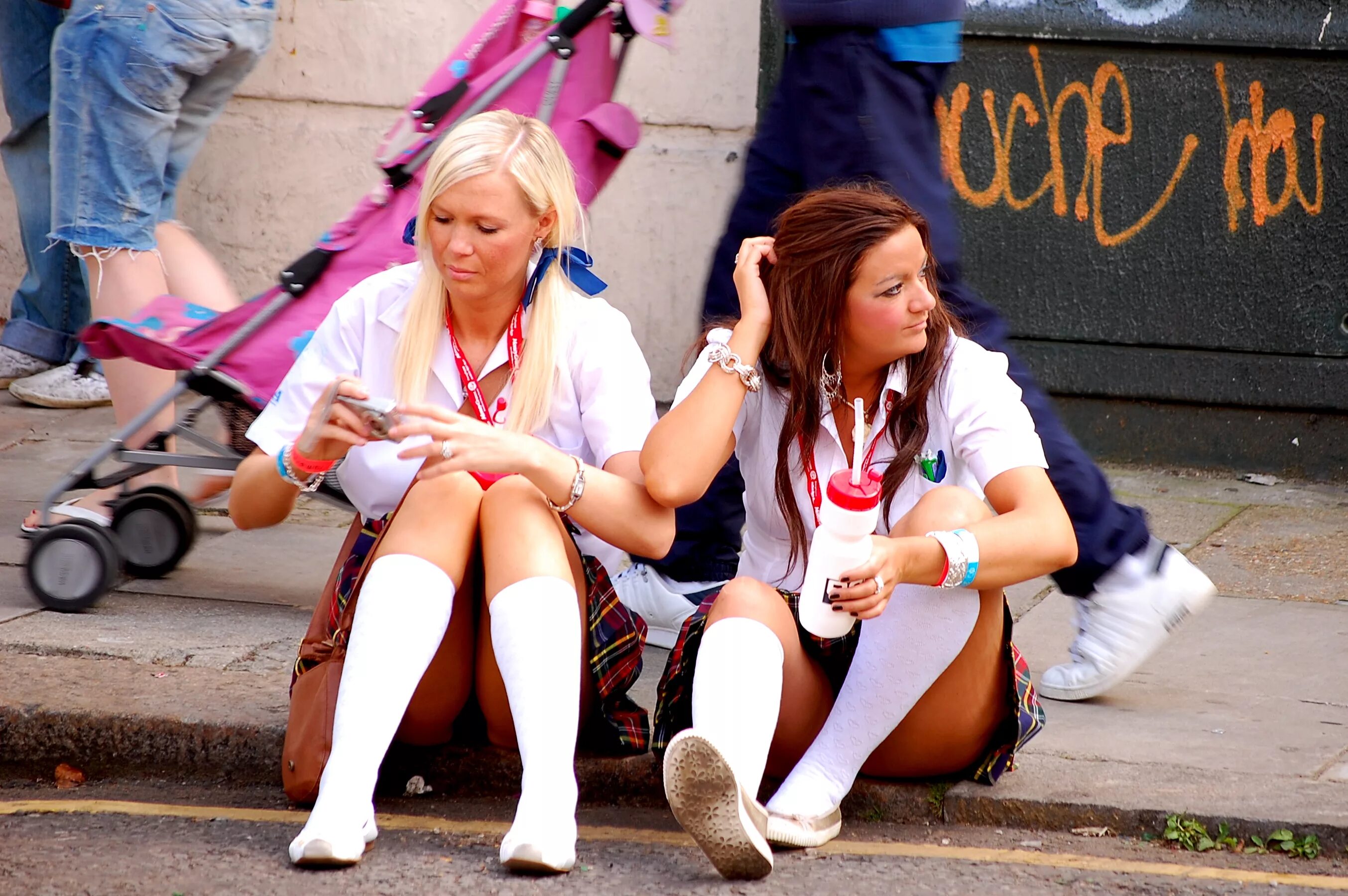 School girl forums