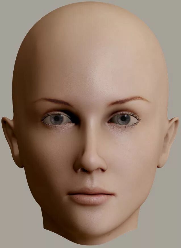 Create head