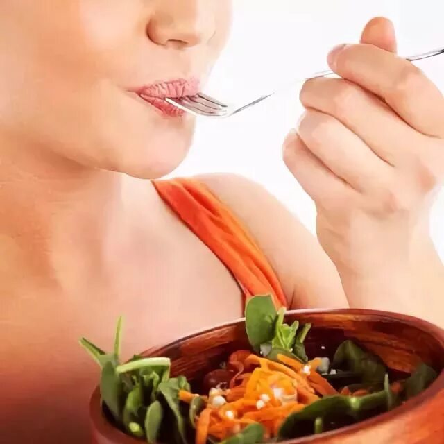 Slow eating