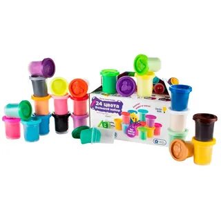 Genio kids пластилин для лепки