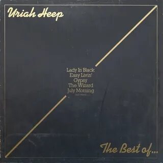 Uriah heep july morning