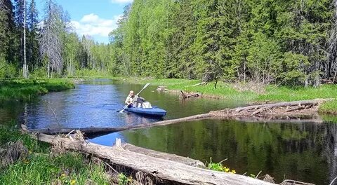 Пора река