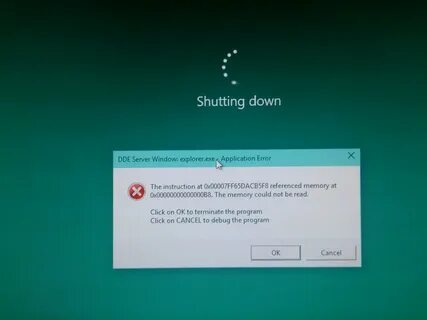 Wsl install error