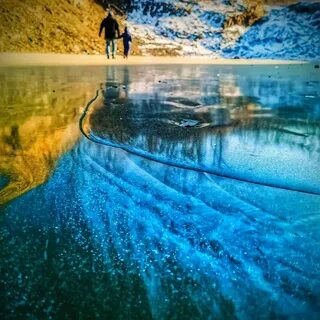 Самый холодный водоем