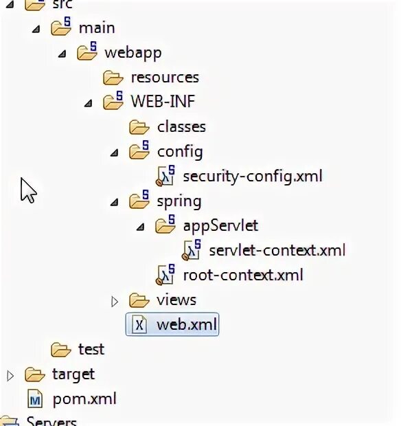 Unsatisfieddependencyexception error creating bean. Unsatisfieddependencyexception error creating bean