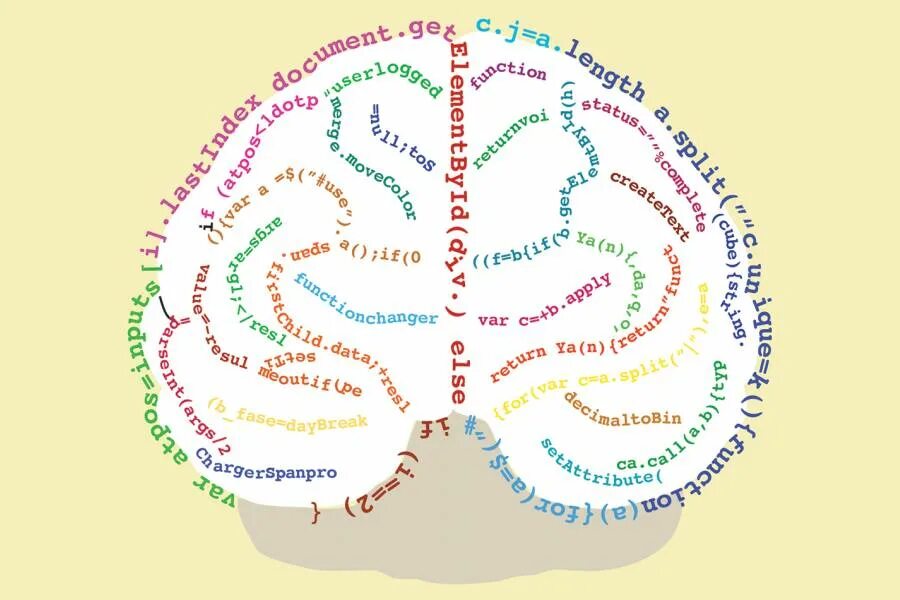 Brain coding. Мозг программиста. Мозг программиста картинка. Нерациональный мозг программистов. Мозг программиста лого.