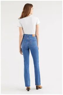 Bootcut high rise