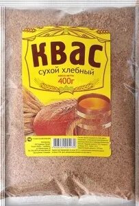 Квас сухой хлебный