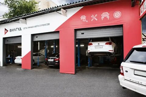 Японские автосервисы