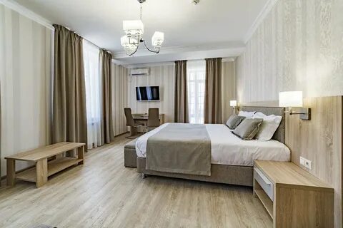 Family hotel usadba