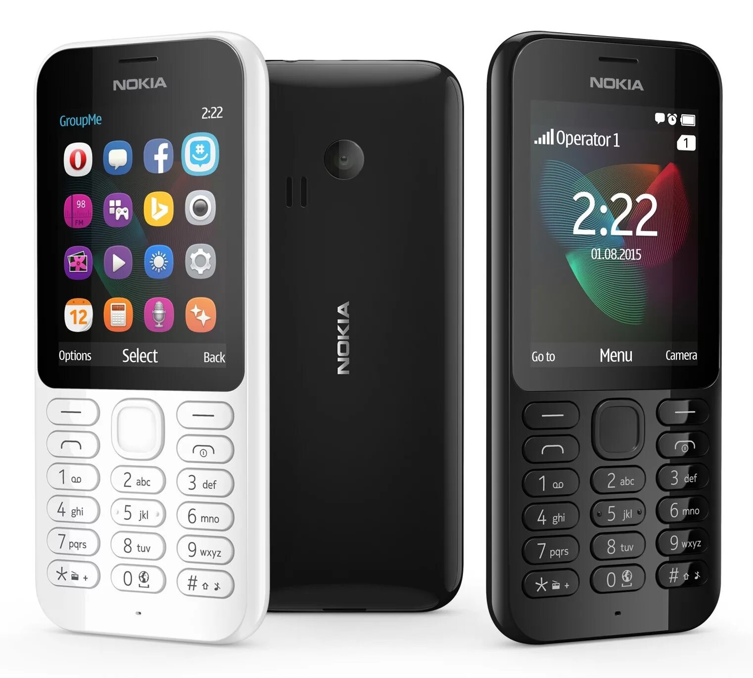 Модели телефонов нокиа кнопочные фото. Nokia 222. Nokia 230 Dual SIM. Телефон Nokia 222. Мобильный телефон Nokia 222 Dual SIM.