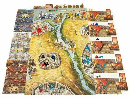 Настольные игры описание краткое