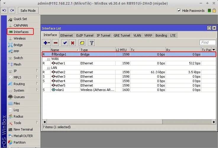 Mikrotik Bridge. Микротик Bridge hosts. Mikrotik указать Bridge interface. Web Интерфейс ROUTERBOARD.