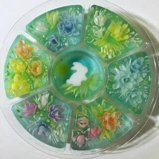 Jelly art