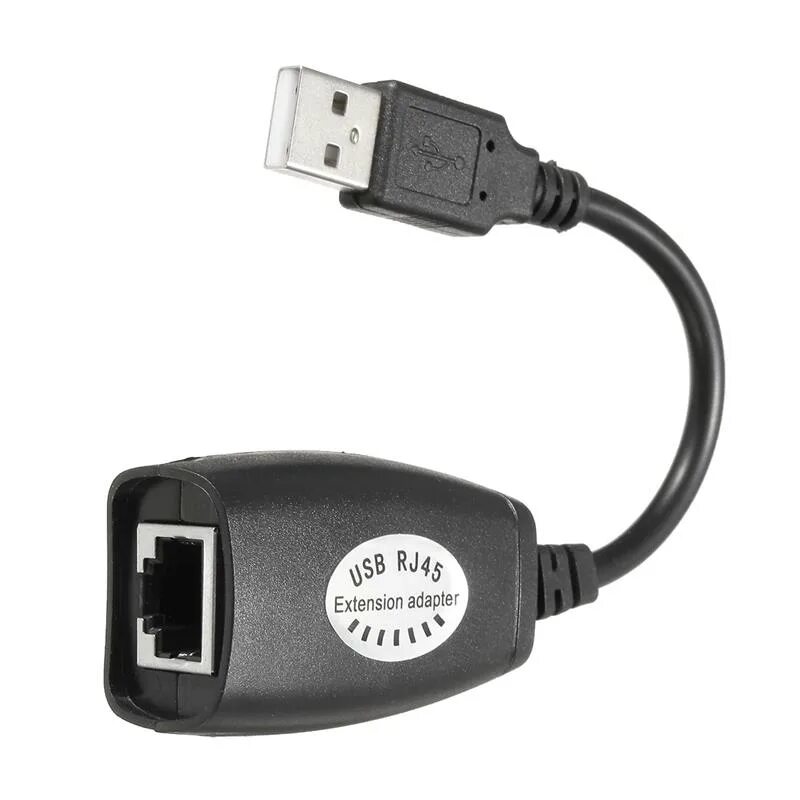 Удлинить usb. USB rj45 удлинитель. USB по витой паре RJ-45. USB lan rj45 адаптер для модема. Адаптер-удлинитель USB-AMAF/rj45.