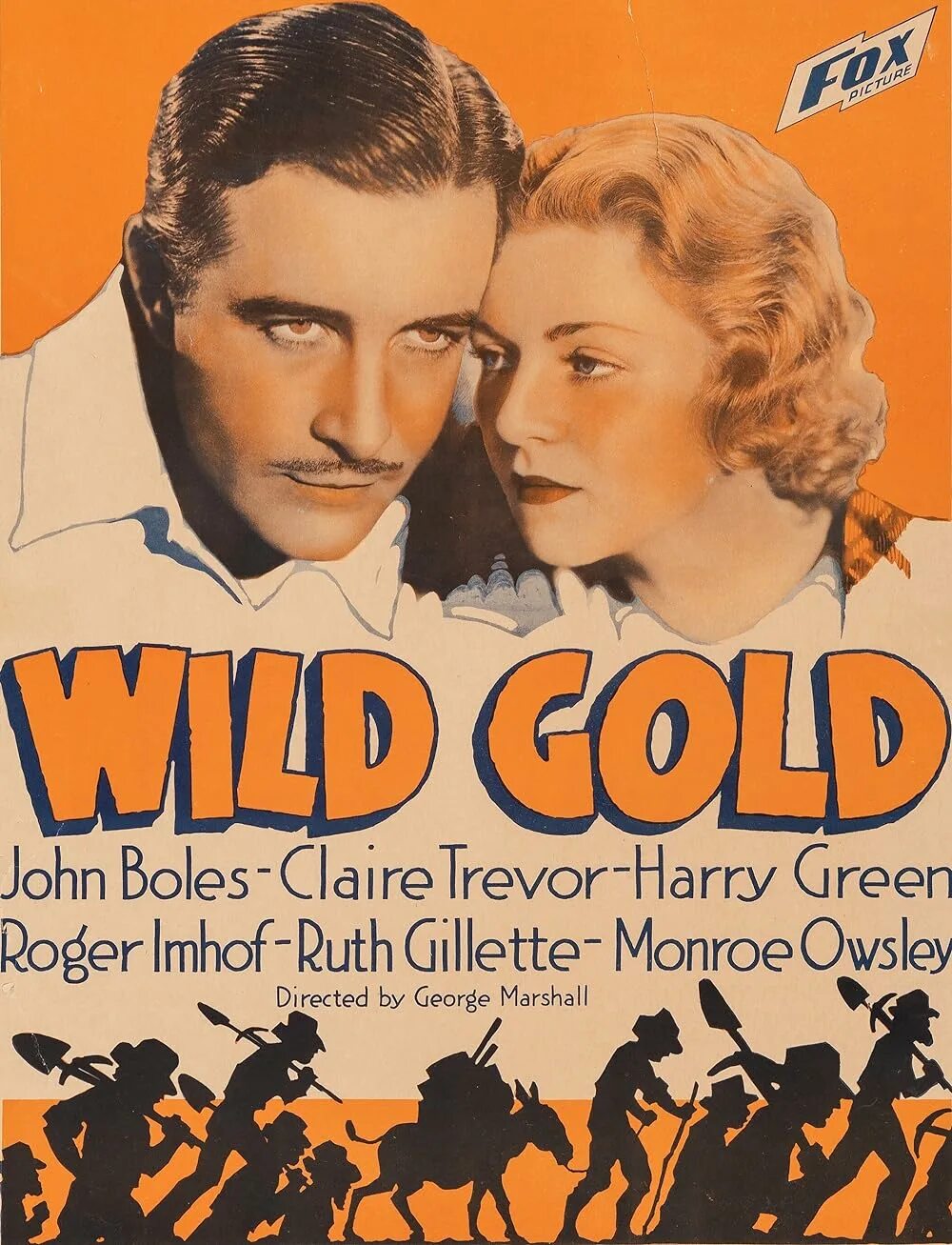 Голд вилд. Gold Wild. Дико Голд.