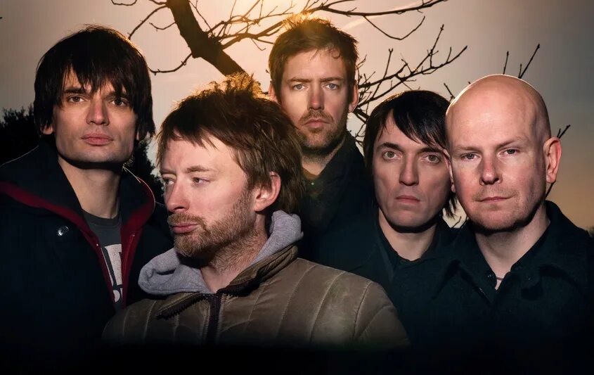 Радиохед фото группы. Смыслы песен radiohead. Смыслы песен radiohead. Radiohead рок-группа. Радиохед 1997.