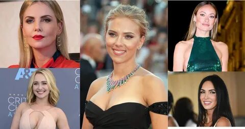 Top 15 hottest female Celebrities in Hollywood 2022. 