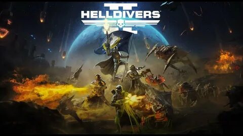Helldivers 2 обновление до издания супергражданин