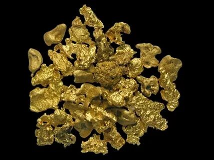 Rocks gold
