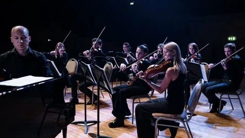 Оркестр cagmo симфония линкин парк