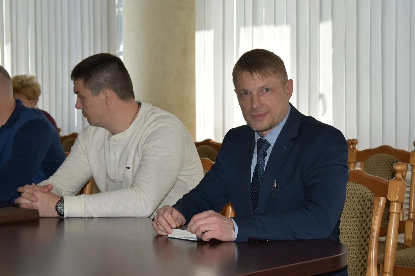 Пинский директор. Пинский интервью.
