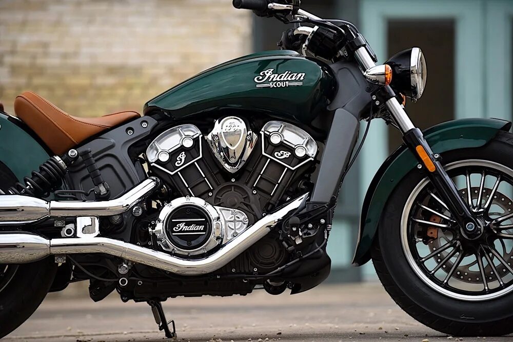Indian Motorcycle Announces the 2016 Indian Springfield - the Pure, Essential To