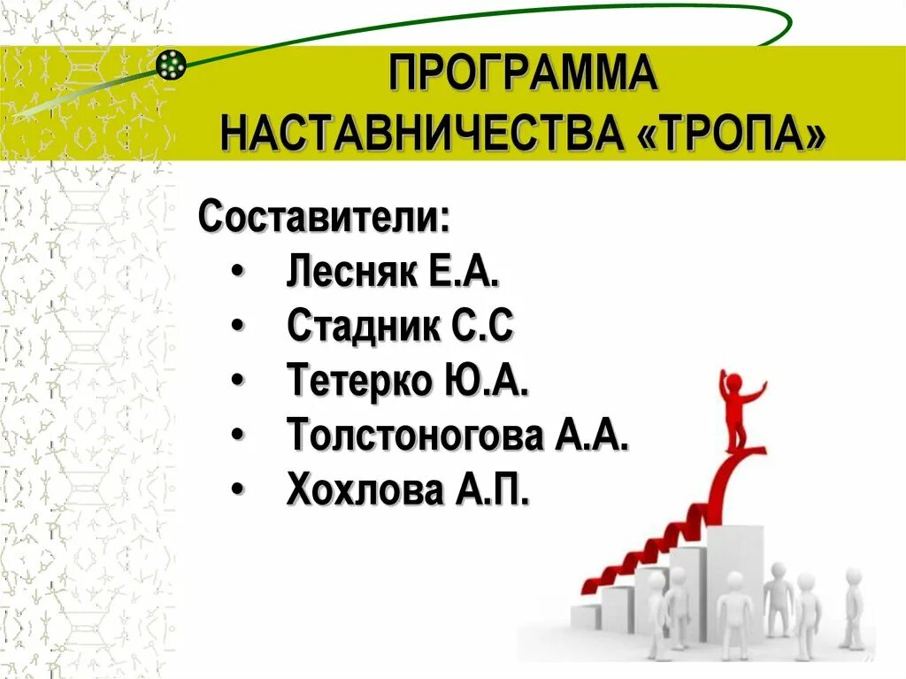 Программа наставничества образец. Программа наставничества образец