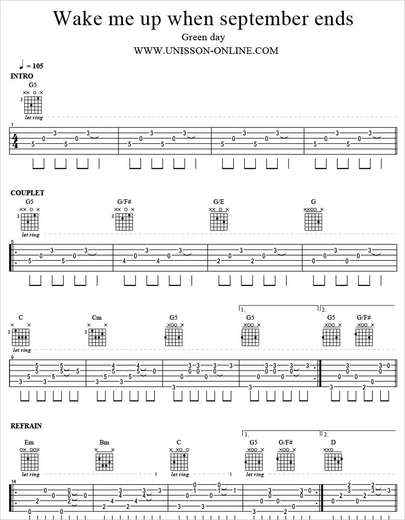 September ends тексты. Green Day Wake me up when September ends табы. Wake me up when September ends Tabs. Табулатура для Greenday. Wake me up when September ends Ukulele Tabs.