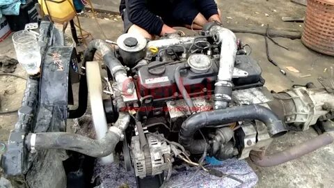 Nissan td27