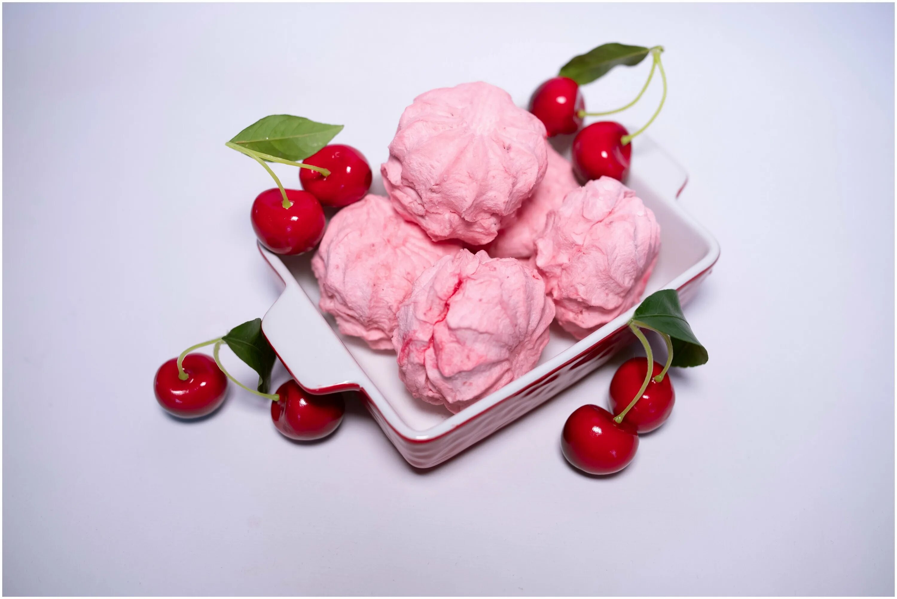 зефирные десерты. зефир с вишней. вишневый зефир. вишневый зефир. зефир.