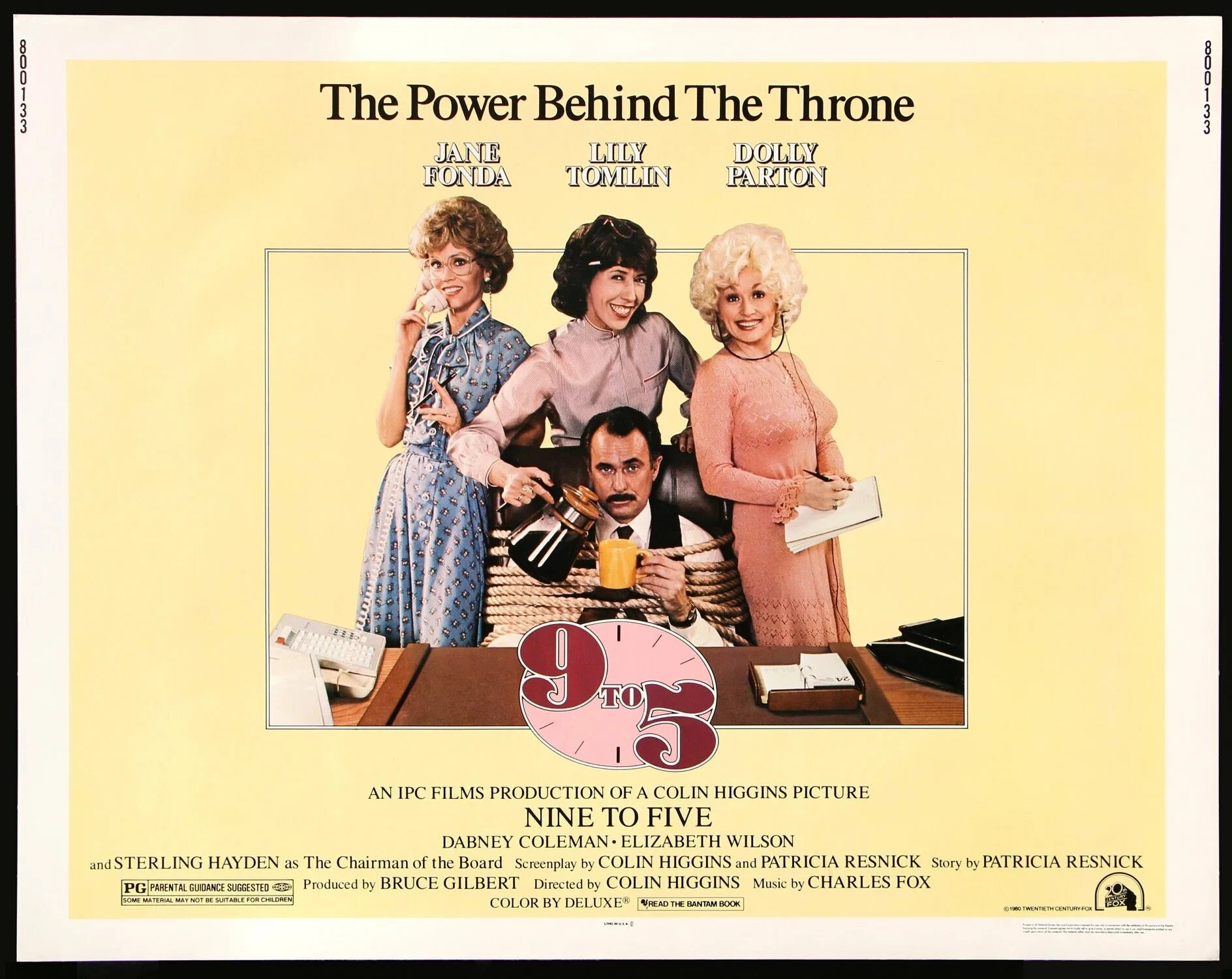More than 9 to 5