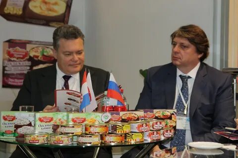 Продукты питания калининград