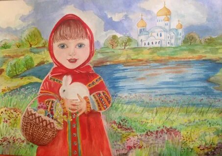 Светлая пасха 2024 тоншаево