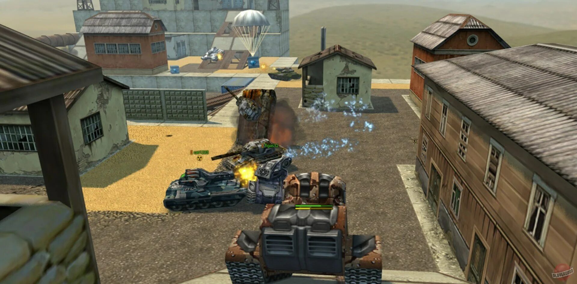 Игра танки 2002. Старые игры про танки. Игры для мальчиков танки.