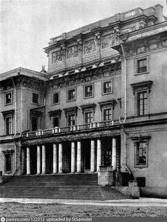 Архитекторы 18 века