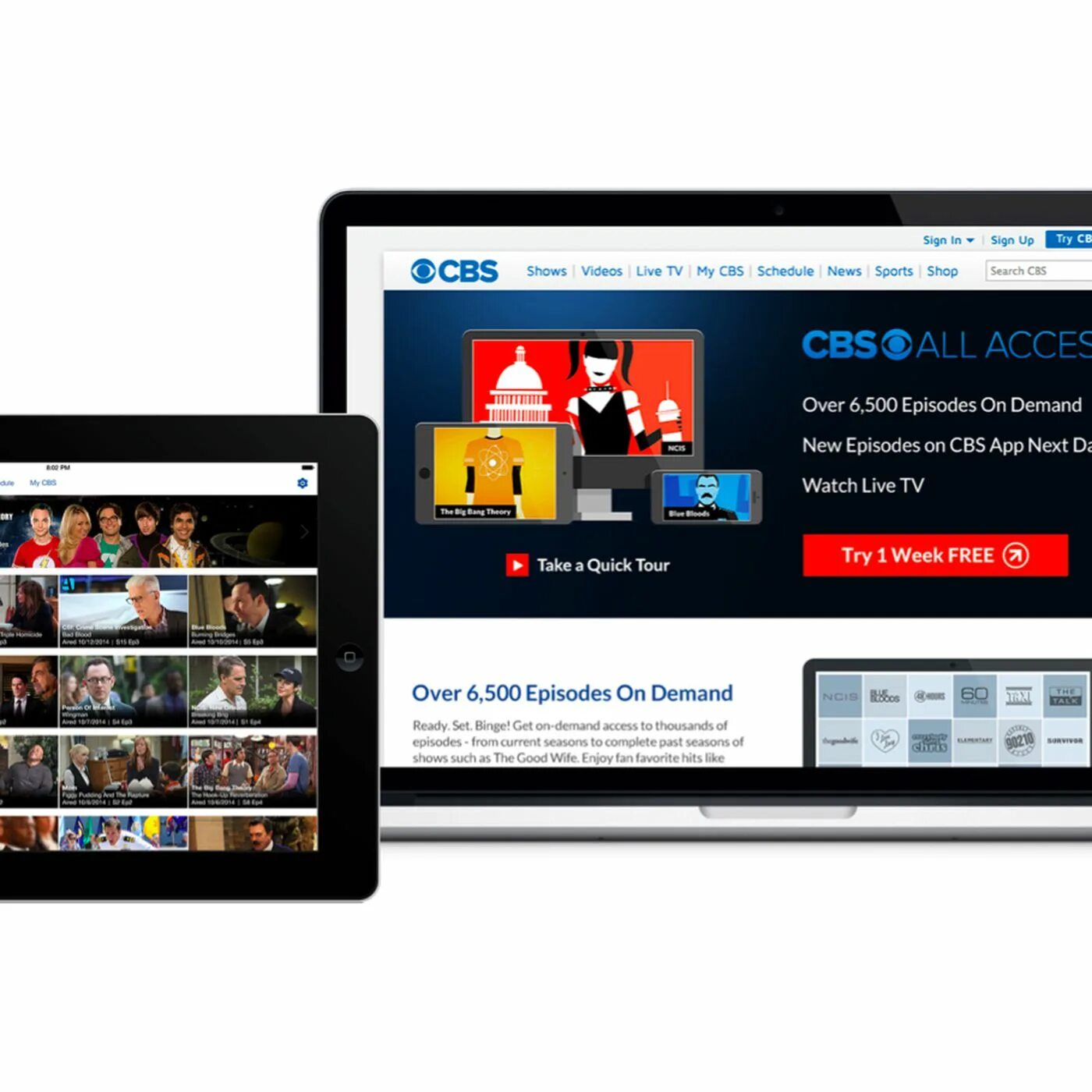 Access stream. CBS all access. Internet TV. Телерадиосети «CBS». All access Showtime.