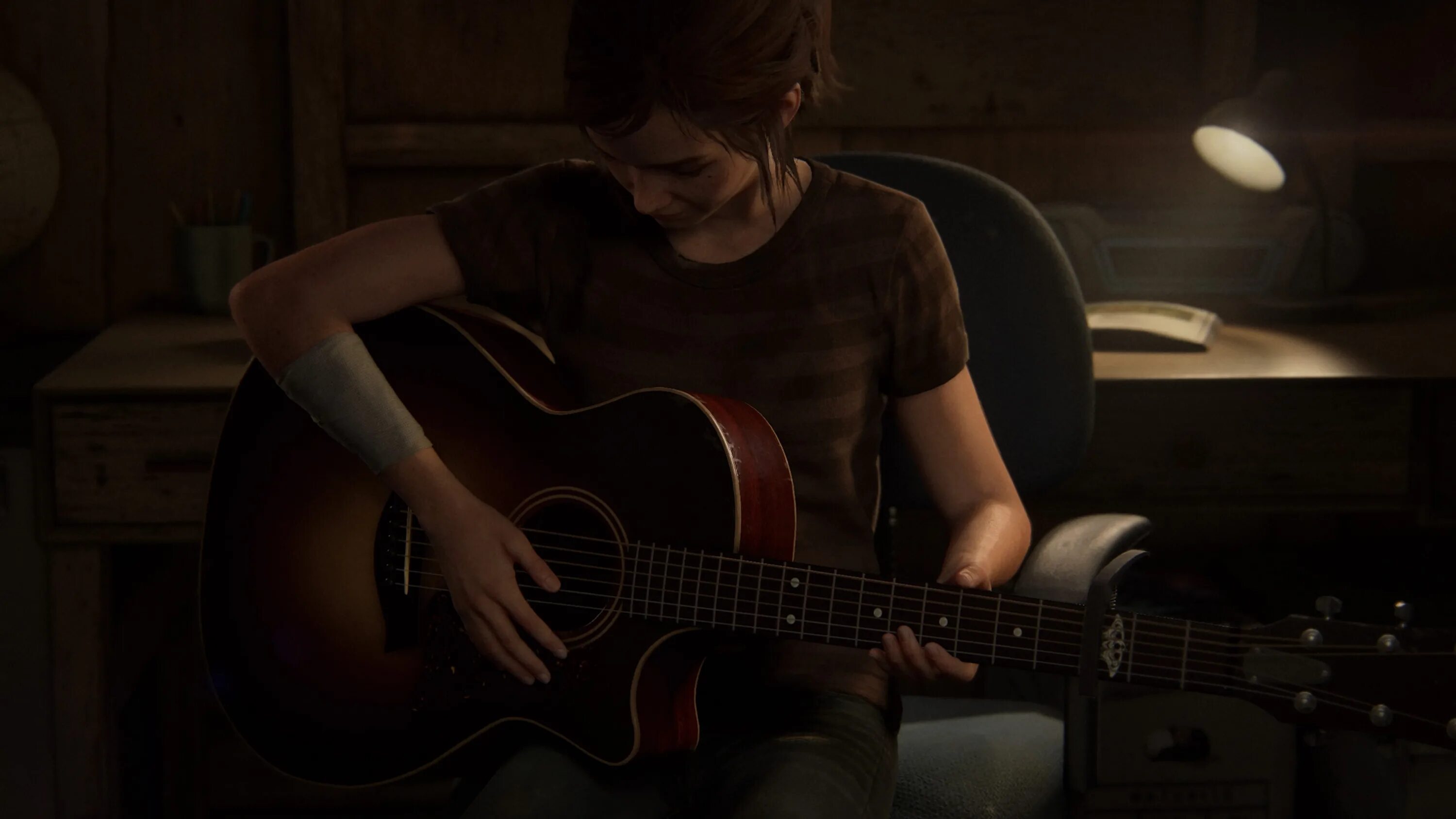 The last of us part 2 требования